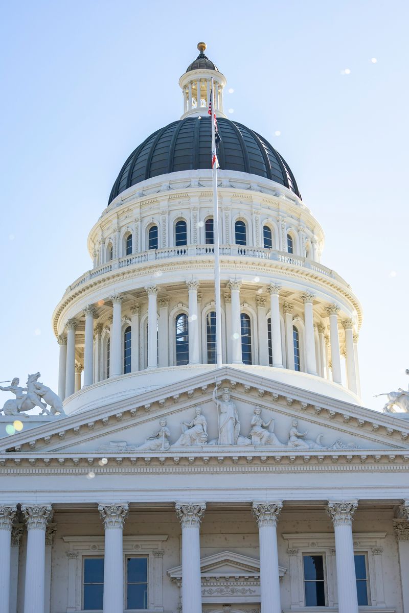 California State Legislature, Sacramento